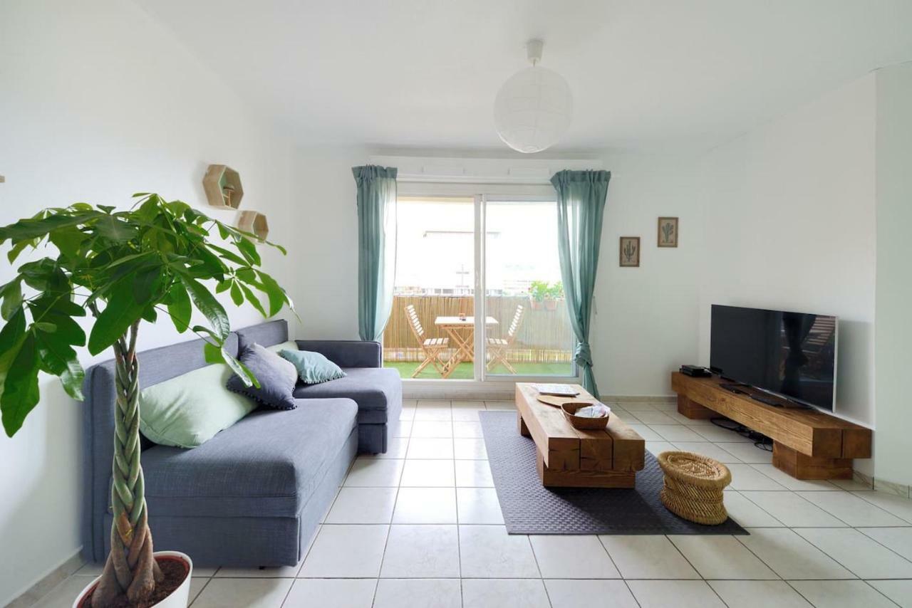 T2 Cosy Proche Du Centre-Ville Avec Garage Inclus Aix-en-Provence Zewnętrze zdjęcie