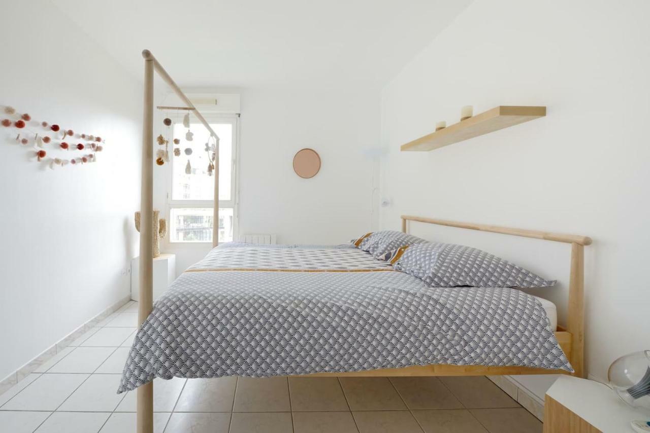 T2 Cosy Proche Du Centre-Ville Avec Garage Inclus Aix-en-Provence Zewnętrze zdjęcie
