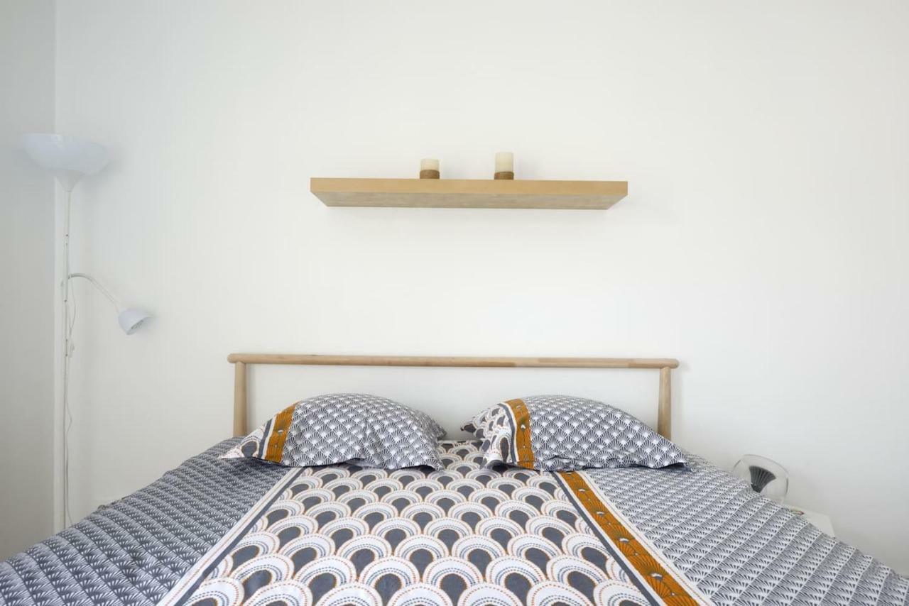 T2 Cosy Proche Du Centre-Ville Avec Garage Inclus Aix-en-Provence Zewnętrze zdjęcie