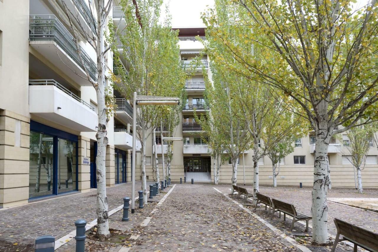 T2 Cosy Proche Du Centre-Ville Avec Garage Inclus Aix-en-Provence Zewnętrze zdjęcie
