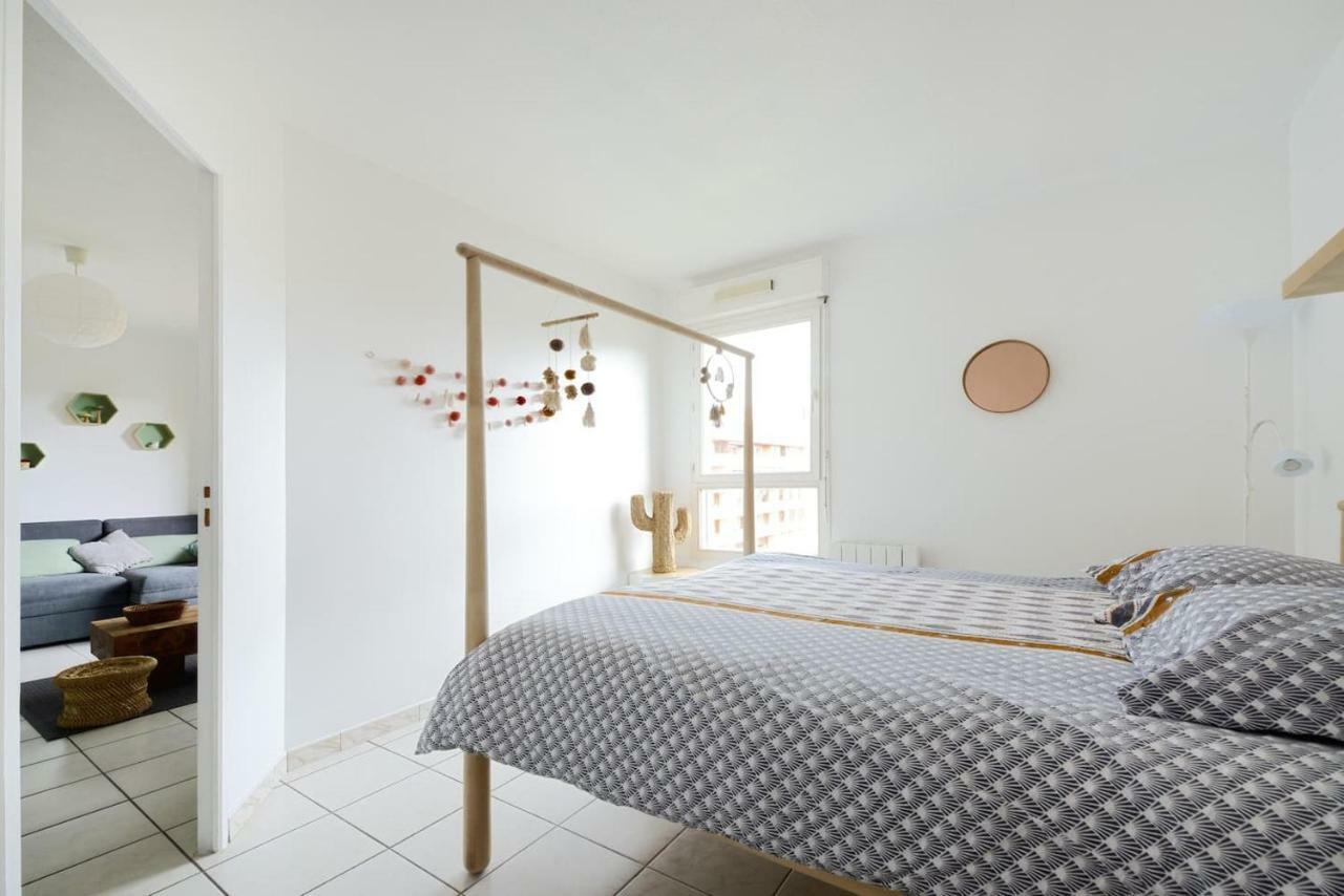 T2 Cosy Proche Du Centre-Ville Avec Garage Inclus Aix-en-Provence Zewnętrze zdjęcie